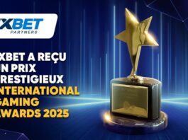 1xBet remporte le prix du « Meilleur produit sportif mobile » aux IGA 2025