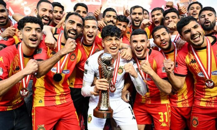 L'Espérance de Tunis remporte sa 7ème Super Coupe