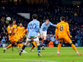 Le Real Madrid l'emporte sur Manchester City