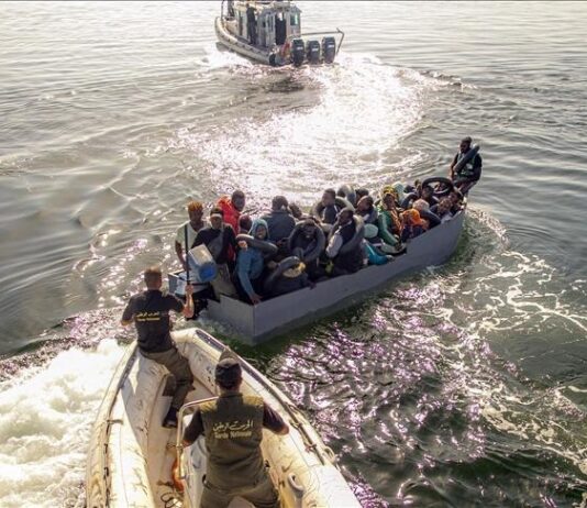 Migration illégale en Tunisie