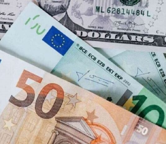 تراجع الاحتياطي الصافي من العملة الصعبة