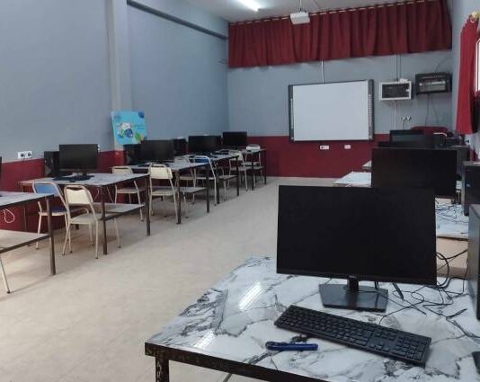 laboratoire informatique ATB