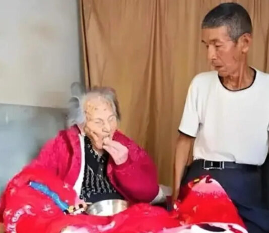 أقدم-امرأة-في-العالم.