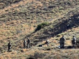 العثور على طفل يبلغ من العمر أربع سنوات بعد يومين من اختفائه في الجبال