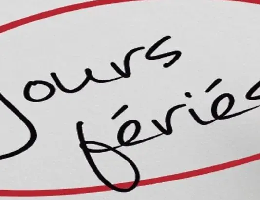 jour férié
