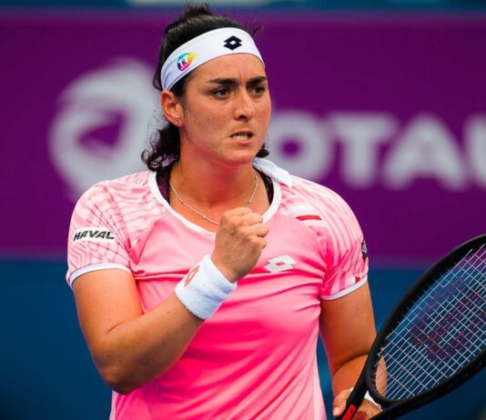 بطولة ميامي 1000 للماسترز: أنس جابر تحقق فوزًا مطمئنًا وتواجه باوليني في المرحلة القادمة