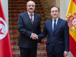 تونس وإسبانيا تجددان التزامهما بتعزيز الشراكة الثنائية وتنويع مجالات التعاون