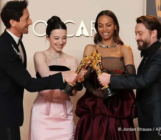 Oscar 2025