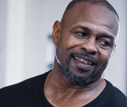 Roy Jones
