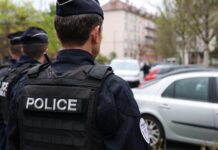 arrestation de cinq personnes