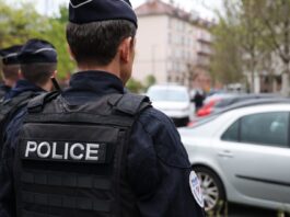 arrestation de cinq personnes