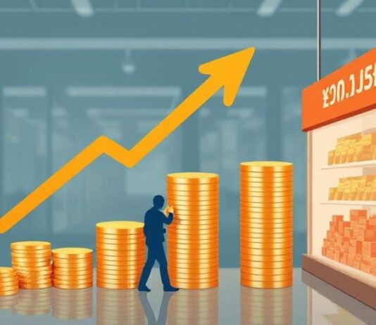 augmentation des prix