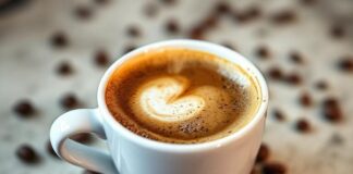 café