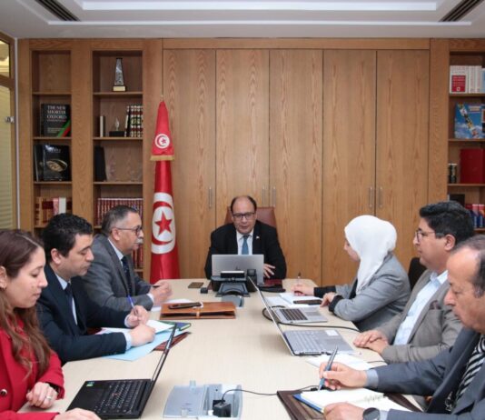 إطلاق مشروع التغطية الشاملة لشبكات الاتصالات في تونس