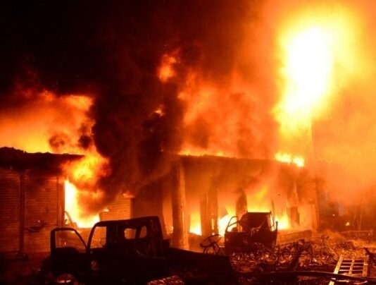 حريق مروّع في دار شعبان يخلف أربع ضحايا وخسائر فادحة