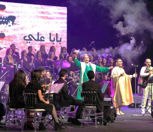 "نوبة معطّرة" لمحمد علي كمّون تُشعل مسرح الأوبرا في تونس