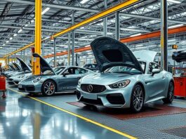 صناعة السيارات