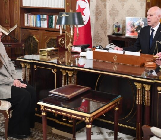قيس سعيّد يؤكد مجدداً عزم تونس على الاعتماد على إمكانياتها الذاتية