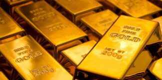 الذهب يكسر حاجز 3200 دولار ويسجل أعلى مستوياته في التاريخ