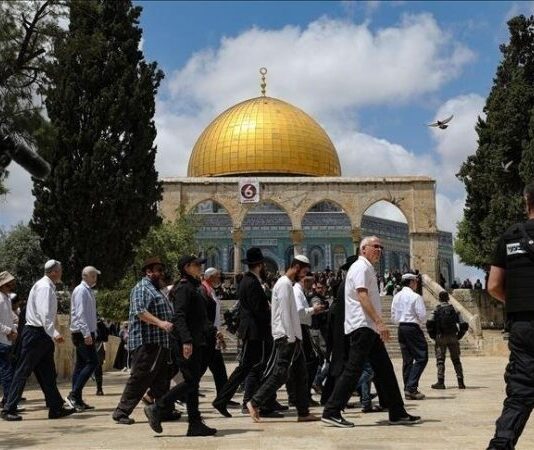 اقتحام جديد للمسجد الأقصى وسط تعزيزات مشددة وقيود على المصلين