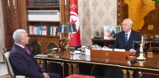 قيس سعيّد يدعو لفتح أسواق تصدير جديدة وترشيد الواردات