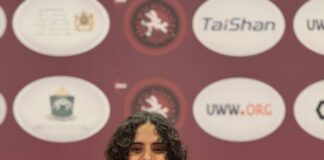 تونس تحصد 9 ميداليات في بطولة إفريقيا للمصارعة