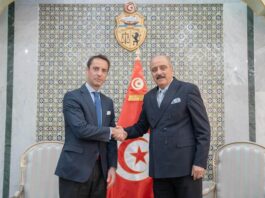 تونس والناتو يبحثان سبل تعزيز الحوار والشراكة