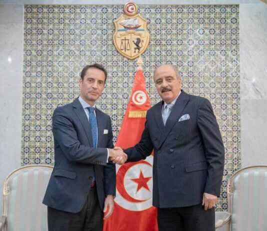 تونس والناتو يبحثان سبل تعزيز الحوار والشراكة