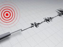 زلزال بقوة 3.7 يضرب الرقاب في سيدي بوزيد دون أضرار