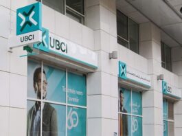 أرباح قوية لـ UBCI في 2024 تتجاوز 54 مليون دينار