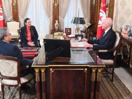 قيس سعيّد: كل البنوك ملزمة بتطبيق قوانين الدولة دون استثناء