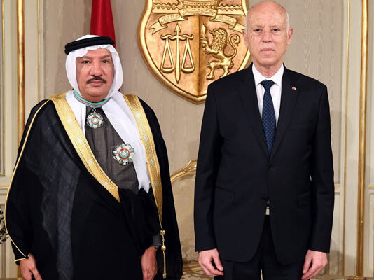 مركز الملك سلمان يعزز الدعم لقطاع الصحة في تونس عبر مساعدات طبية