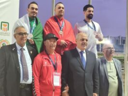 تونس تحرز الميدالية الذهبية في البطولة العربية للرماية