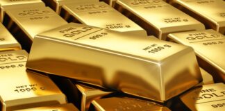 الذهب يتجاوز 3500 دولار لأول مرة وسط تصاعد التوترات العالمية