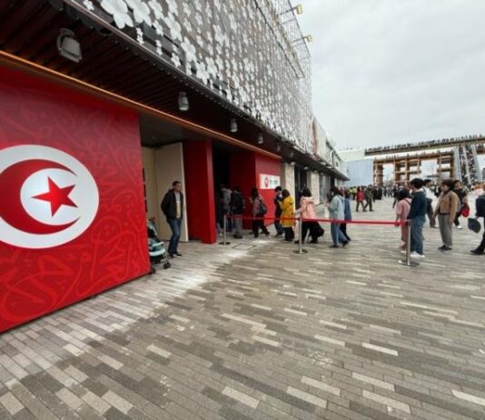 تونس تدشّن جناحها في إكسبو 2025 أوساكا وتروّج لرؤيتها المستقبلية