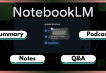 Google تطلق تطبيق NotebookLM مع مراجعات بودكاست ذكية