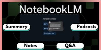 Google تطلق تطبيق NotebookLM مع مراجعات بودكاست ذكية