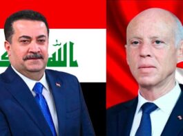 قيس سعيّد يجدّد دعم تونس لفلسطين ويدعو لوحدة الموقف العربي