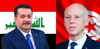 قيس سعيّد يجدّد دعم تونس لفلسطين ويدعو لوحدة الموقف العربي