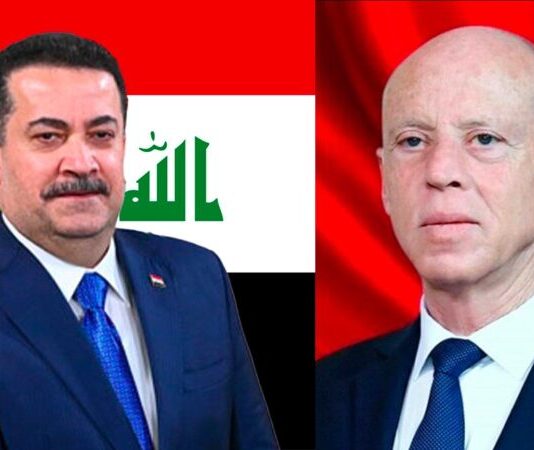 قيس سعيّد يجدّد دعم تونس لفلسطين ويدعو لوحدة الموقف العربي