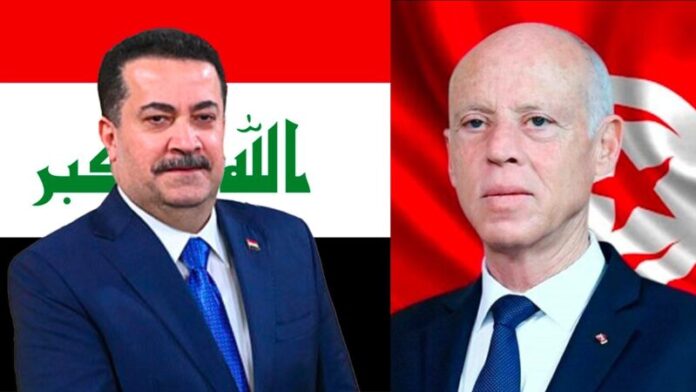 قيس سعيّد يجدّد دعم تونس لفلسطين ويدعو لوحدة الموقف العربي