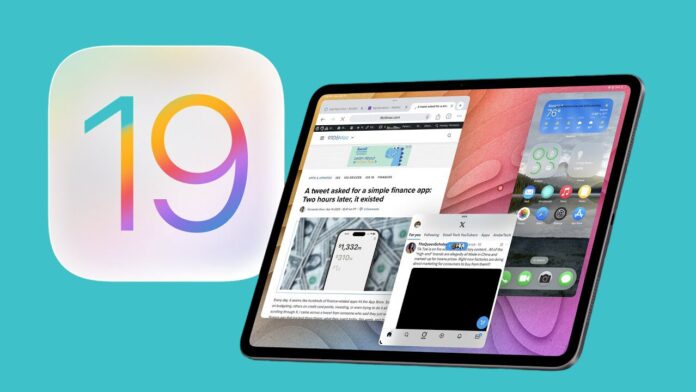 : تحديث شامل قادم لأجهزة iPad في يونيو 2025