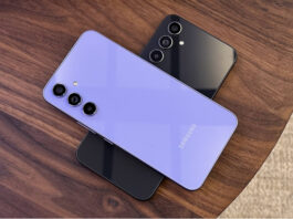 هاتف Motorola الجديد يتفوق على Galaxy A56 ببطارية أقوى وأداء أطول