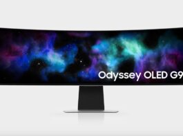 سامسونغ تطلق أول شاشة OLED في العالم بتردد 500 هرتز لعشاق الألعاب