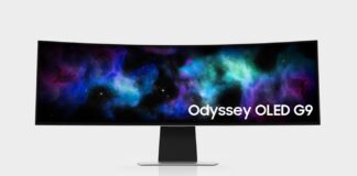 سامسونغ تطلق أول شاشة OLED في العالم بتردد 500 هرتز لعشاق الألعاب