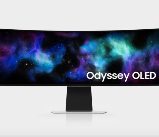 سامسونغ تطلق أول شاشة OLED في العالم بتردد 500 هرتز لعشاق الألعاب