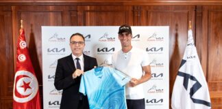 كيا ترعى عزيز دوقاز في دورة Kia Tunis Open 2025