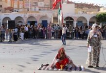 انطلاق الدورة 33 للمهرجان الوطني للطفولة بغمراسن تحت شعار "طفولة سعيدة"