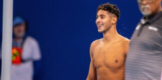 Mare Nostrum 2025 أحمد الجعاودي يتألق ويحرز ذهبيتين في فرنسا