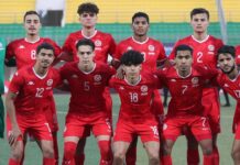 تونس تبدأ مشوارها في كأس إفريقيا U20 بحثاً عن بطاقة التأهل لمونديال الشيلي